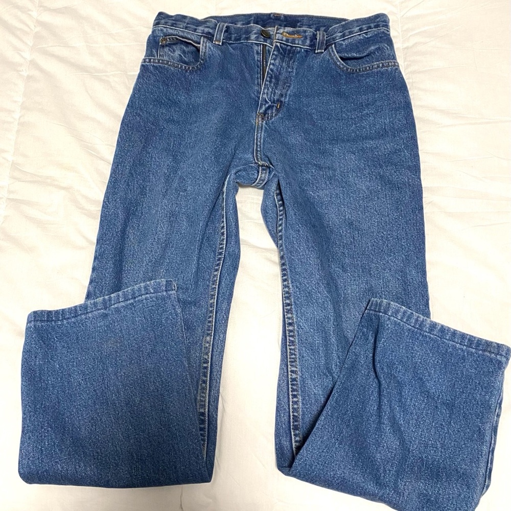 Mom jeans